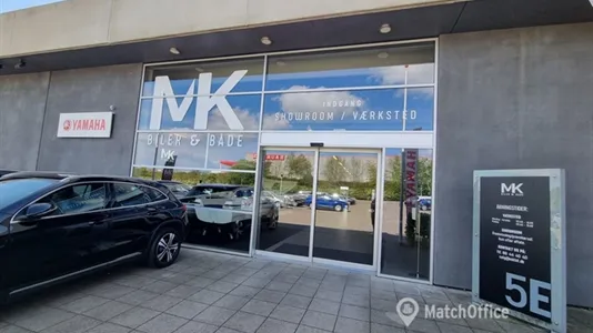 Butikslokaler til leje i Vejle Centrum - billede 3