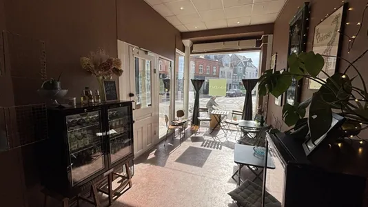 Butikslokaler til leje i Odense C - billede 4