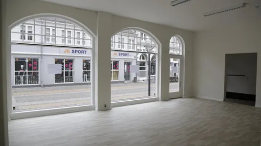 Butikslokaler til leje i Rudkøbing - billede 4