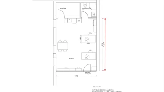 Butikslokaler til leje i Aalborg Centrum - billede 13