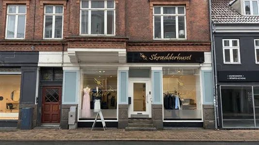 Butikslokaler til leje i Odense C - billede 1