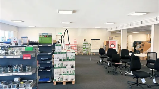 Butikslokaler til leje i Kolding - billede 5
