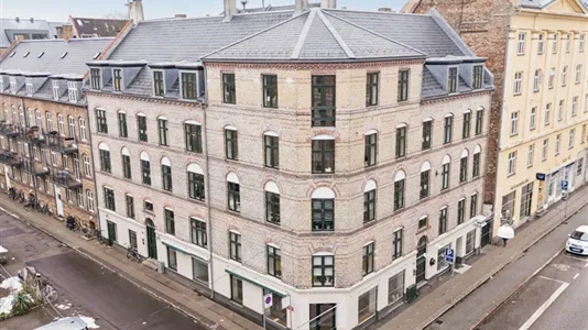 Butikslokaler til leje i Frederiksberg - billede 1