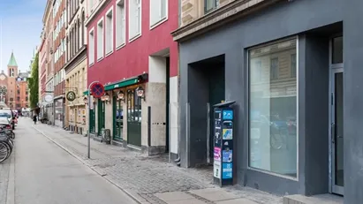 Attraktivt butikslokale på Fælledvej