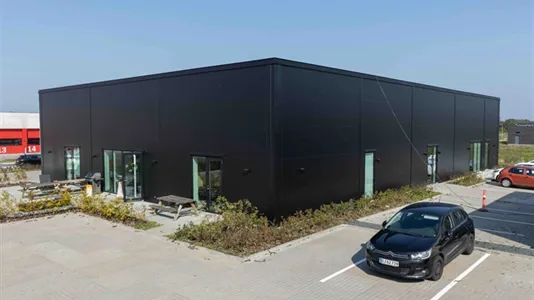 Kontorlokaler til leje i Sønderborg - billede 6