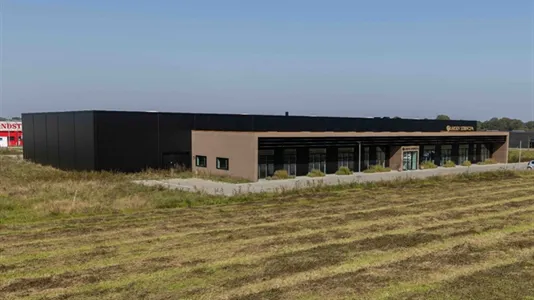 Kontorlokaler til leje i Sønderborg - billede 7