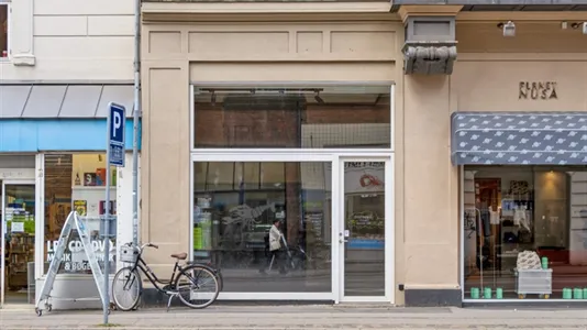 Butikslokaler til leje i Frederiksberg C - billede 1