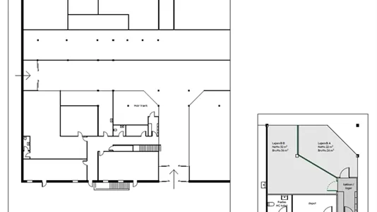 Butikslokaler til leje i Varde - billede 13