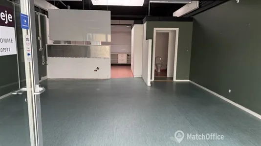 Butikslokaler til leje i Børkop - billede 1