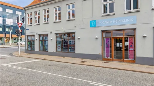 Butikslokaler til leje i Randers C - billede 2