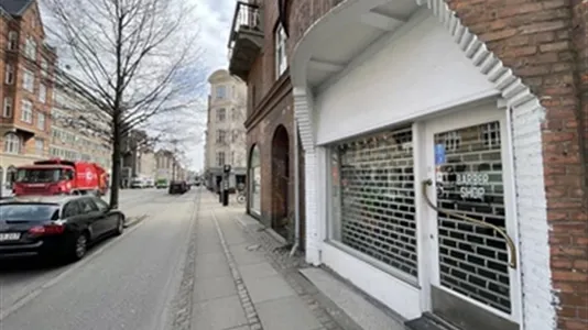 Butikslokaler til leje i Frederiksberg C - billede 10