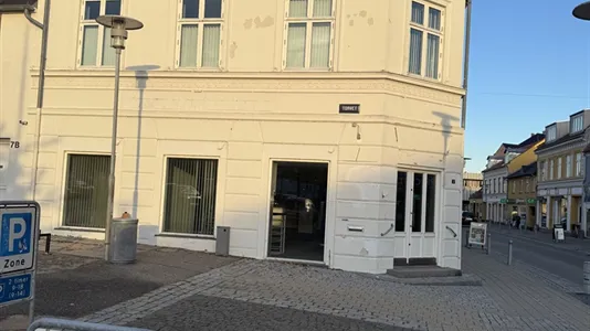 Butikslokaler til leje i Frederikssund - billede 9