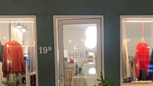 Butikslokaler til leje i Helsingør - billede 11