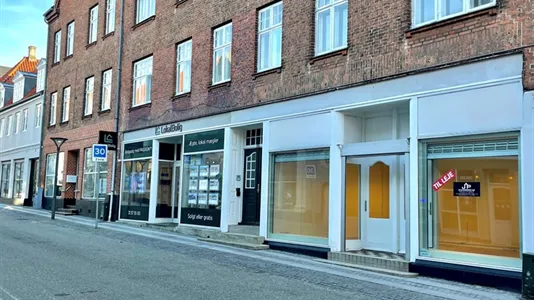 Butikslokaler til leje i Nyborg - billede 2