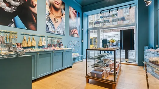 Butikslokaler til leje i Frederiksberg C - billede 6