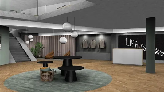 Butikslokaler til leje i Viborg - billede 13