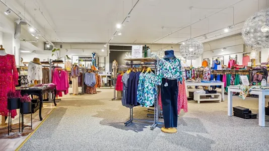 Butikslokaler til leje i Farsø - billede 7