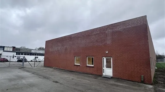 Lagerlokaler til leje i Kolding - billede 3
