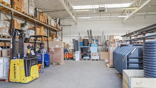 Butikslokaler til leje i Randers C - billede 4