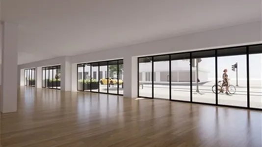 Butikslokaler til leje i Søborg - billede 5