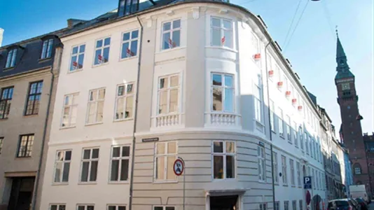 Butikslokaler til leje i København K - billede 1