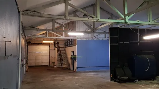 Lagerlokaler til leje i Horsens - billede 3
