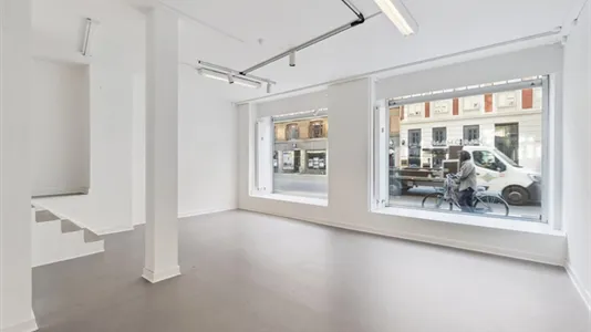 Butikslokaler til leje i Frederiksberg - billede 8
