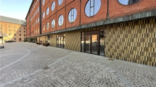 Butikslokaler til leje i Vesterbro - billede 1