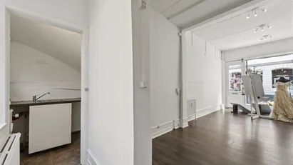 Sød lille butik på Stengade