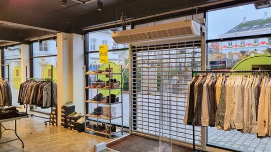Butikslokaler til leje i Viborg - billede 4