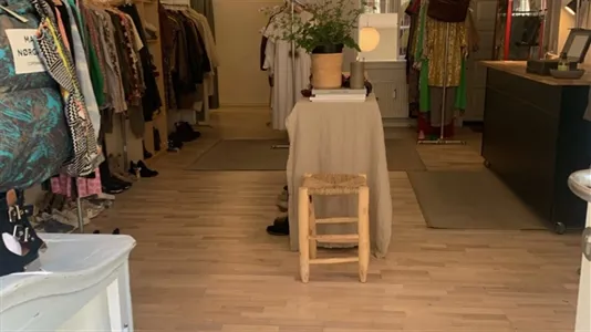 Butikslokaler til leje i Helsingør - billede 8