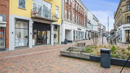 Butikslokaler til leje i Kolding - billede 1