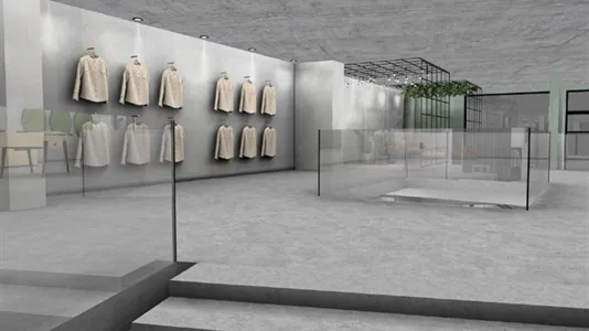 Butikslokaler til leje i Viborg - billede 7