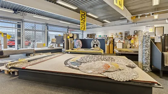 Butikslokaler til leje i Kolding - billede 3