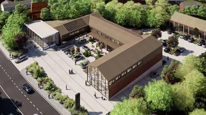 Særdeles velbeliggende – mange anvendelsesmuligheder