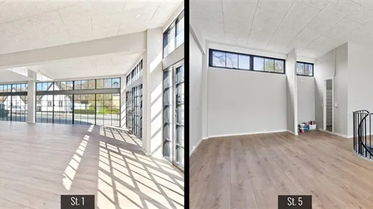 Butikslokaler til leje i Farum - billede 4