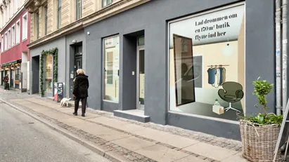 Butik i hjertet af Nørrebro
