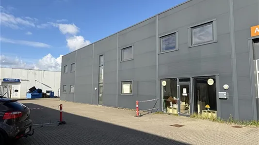 Lagerlokaler til leje i Kastrup - billede 3