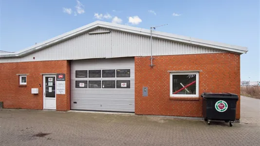 Butikslokaler til leje i Randers SV - billede 4