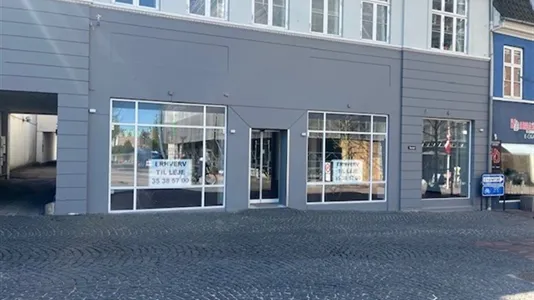 Butikslokaler til leje i Hillerød - billede 2