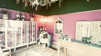 Butik/kontor/Klinik med god lokation og parkering