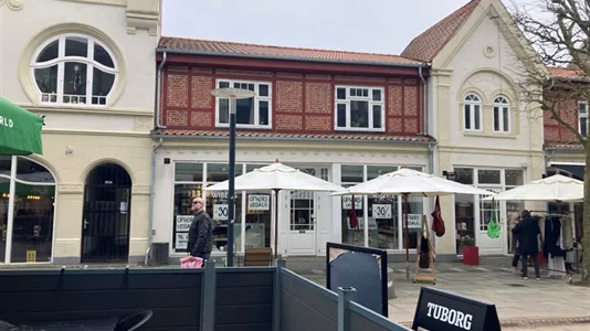 Kliniklokaler til leje i Fredericia - billede 1