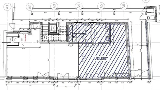 Butikslokaler til leje i Odense C - billede 4