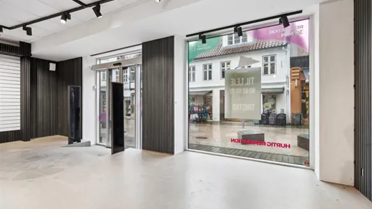 Butikslokaler til leje i Vejle Centrum - billede 6
