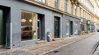 Attraktivt butikslokale på Fælledvej