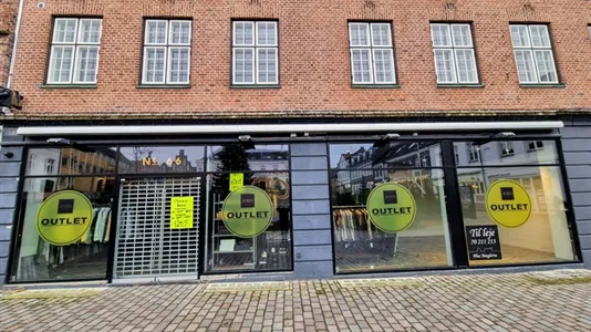 Butikslokaler til leje i Viborg - billede 11