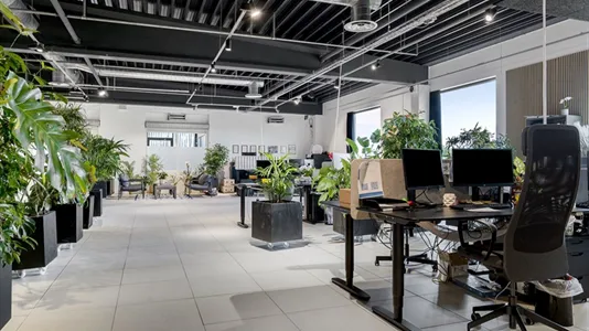 Showrooms til leje i Århus V - billede 10