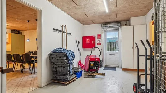 Butikslokaler til leje i Hjørring - billede 9