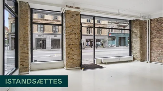 Butikslokaler til leje i Frederiksberg C - billede 4