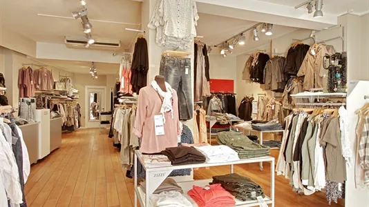 Butikslokaler til leje i Hjørring - billede 5